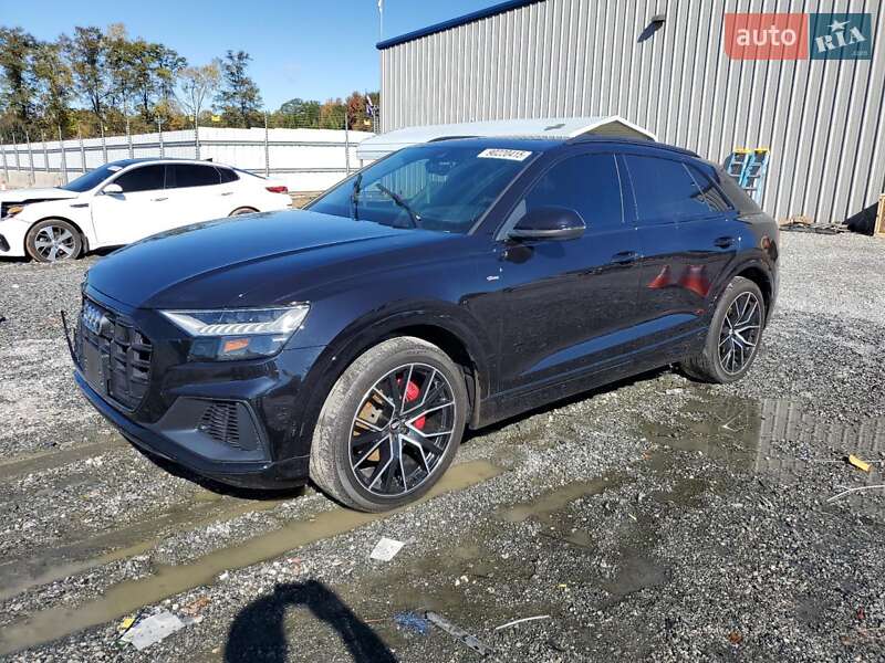 Audi Q8 2019 Audi Q8 2019