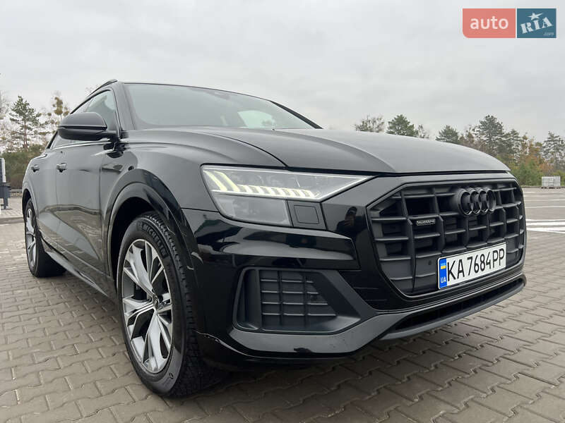 Позашляховик / Кросовер Audi Q8 2023 в Києві фото 7 Позашляховик / Кросовер Audi Q8 2023 в Києві