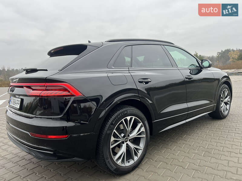 Позашляховик / Кросовер Audi Q8 2023 в Києві фото 14 Позашляховик / Кросовер Audi Q8 2023 в Києві