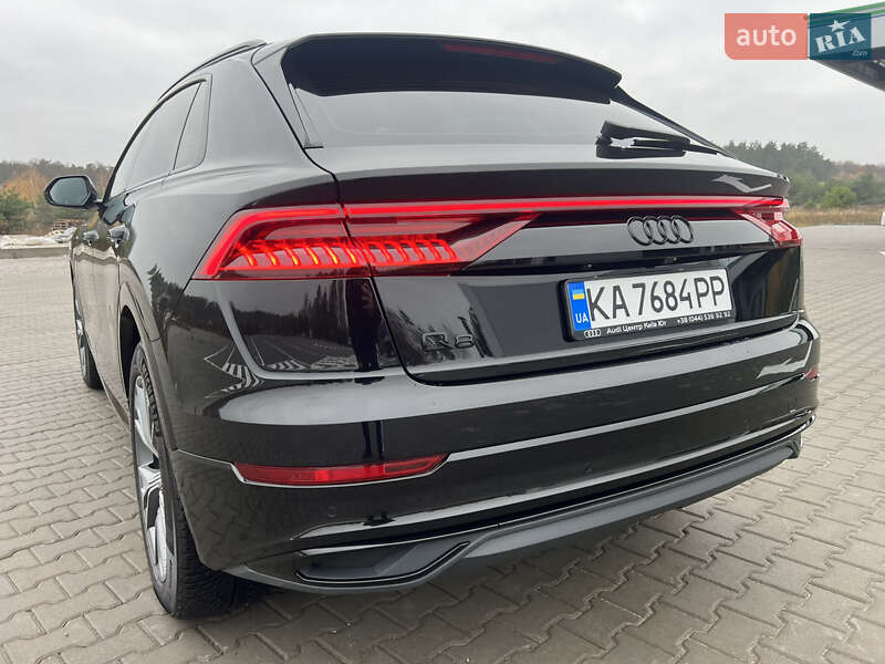 Позашляховик / Кросовер Audi Q8 2023 в Києві фото 17 Позашляховик / Кросовер Audi Q8 2023 в Києві