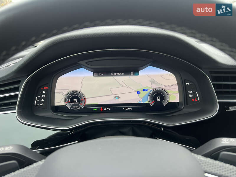 Позашляховик / Кросовер Audi Q8 2023 в Києві фото 25 Позашляховик / Кросовер Audi Q8 2023 в Києві