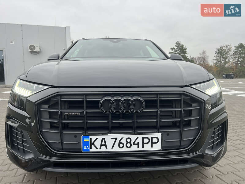 Позашляховик / Кросовер Audi Q8 2023 в Києві фото 38 Позашляховик / Кросовер Audi Q8 2023 в Києві