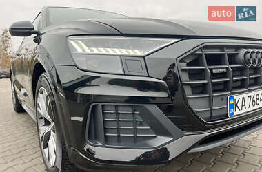 Внедорожник / Кроссовер Audi Q8 2023 в Киеве