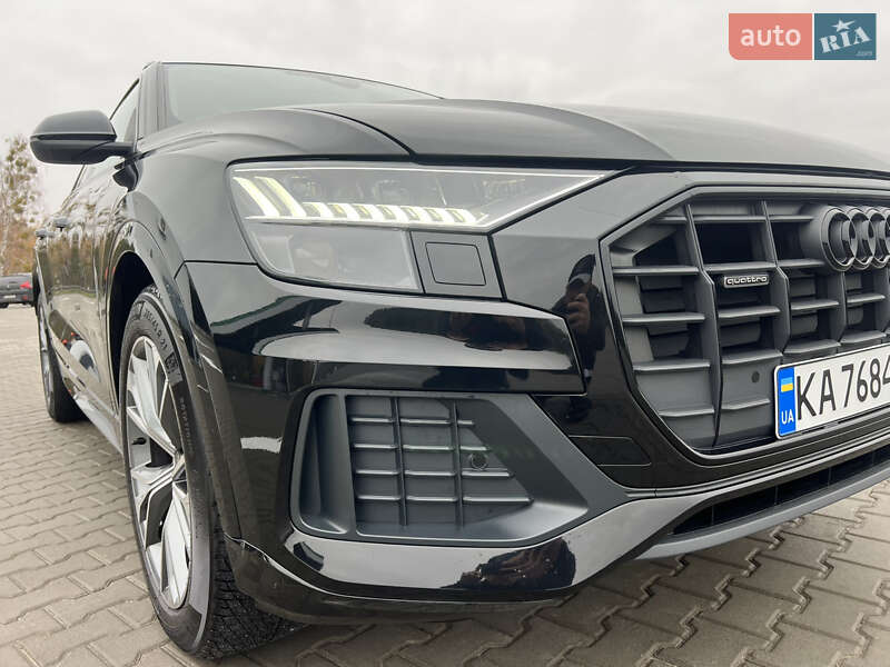 Audi Q8 2023