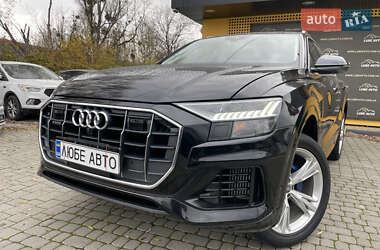 Позашляховик / Кросовер Audi Q8 2020 в Львові