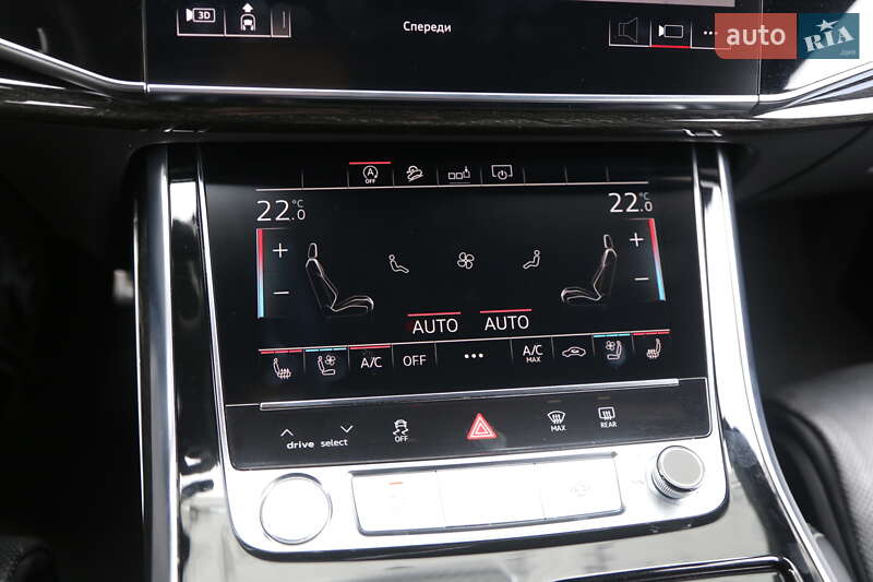 Внедорожник / Кроссовер Audi Q8 2018 в Киеве фото 23 Внедорожник / Кроссовер Audi Q8 2018 в Киеве