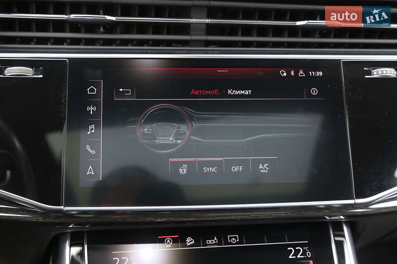 Внедорожник / Кроссовер Audi Q8 2018 в Киеве фото 20 Внедорожник / Кроссовер Audi Q8 2018 в Киеве