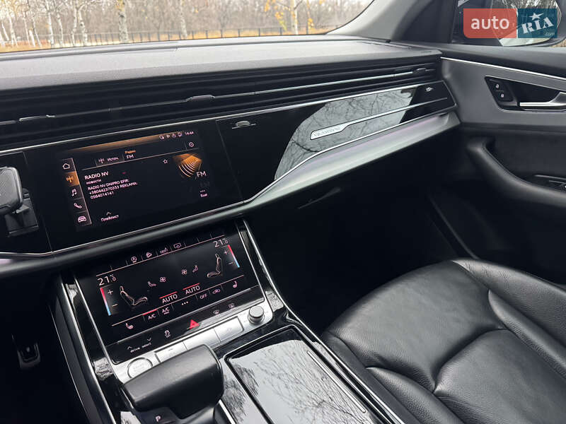 Внедорожник / Кроссовер Audi Q8 2018 в Днепре фото 11 Внедорожник / Кроссовер Audi Q8 2018 в Днепре