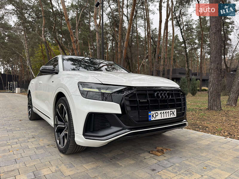 Внедорожник / Кроссовер Audi Q8 2018 в Днепре фото 15 Внедорожник / Кроссовер Audi Q8 2018 в Днепре