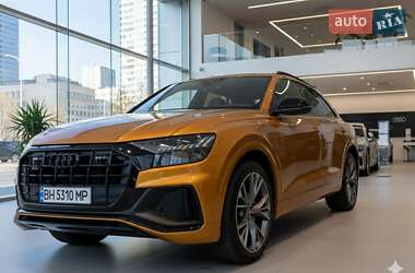 Внедорожник / Кроссовер Audi Q8 2020 в Львове