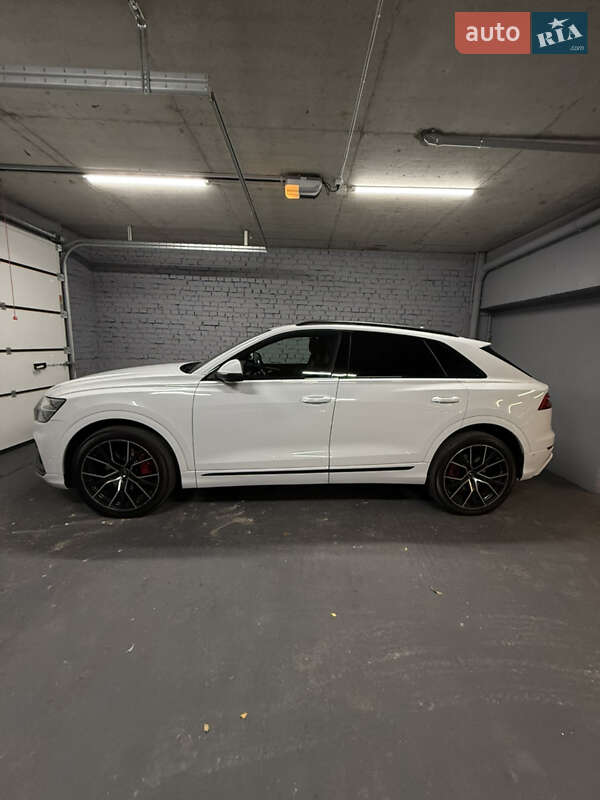Позашляховик / Кросовер Audi Q8 2020 в Львові фото 2 Позашляховик / Кросовер Audi Q8 2020 в Львові