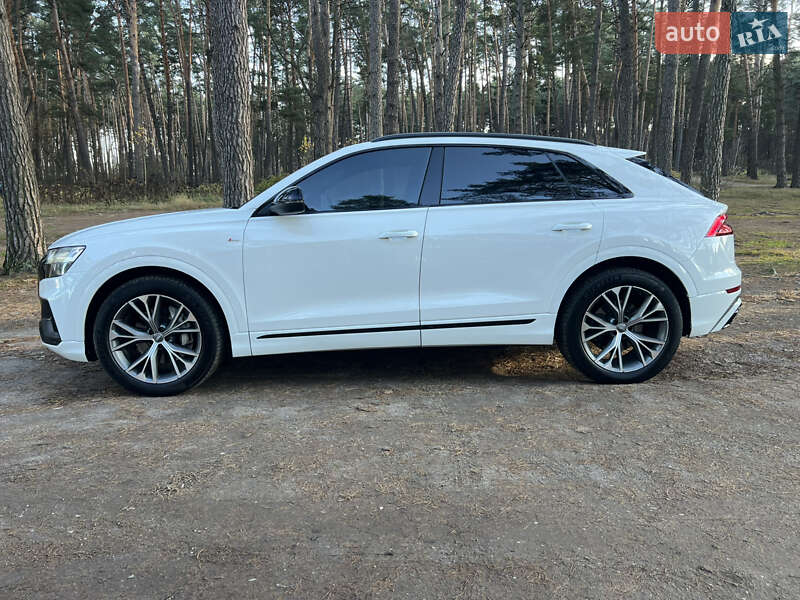 Позашляховик / Кросовер Audi Q8 2019 в Житомирі фото 4 Позашляховик / Кросовер Audi Q8 2019 в Житомирі
