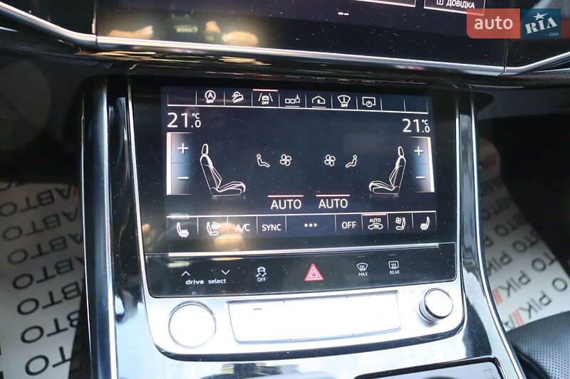 Позашляховик / Кросовер Audi Q8 2018 в Львові фото 30 Позашляховик / Кросовер Audi Q8 2018 в Львові