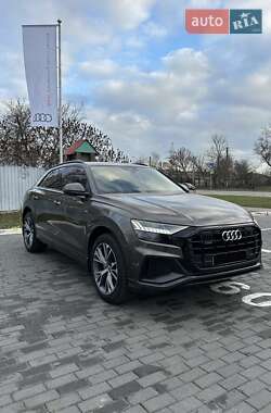 Позашляховик / Кросовер Audi Q8 2019 в Києві