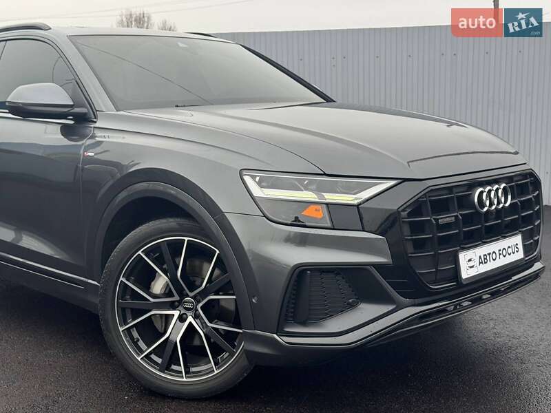 Позашляховик / Кросовер Audi Q8 2020 в Києві фото 2 Позашляховик / Кросовер Audi Q8 2020 в Києві