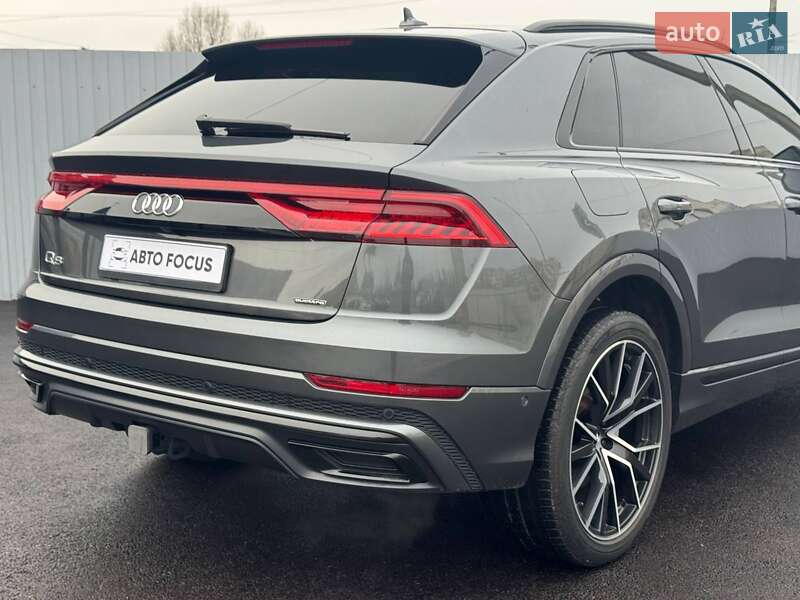 Позашляховик / Кросовер Audi Q8 2020 в Києві фото 6 Позашляховик / Кросовер Audi Q8 2020 в Києві