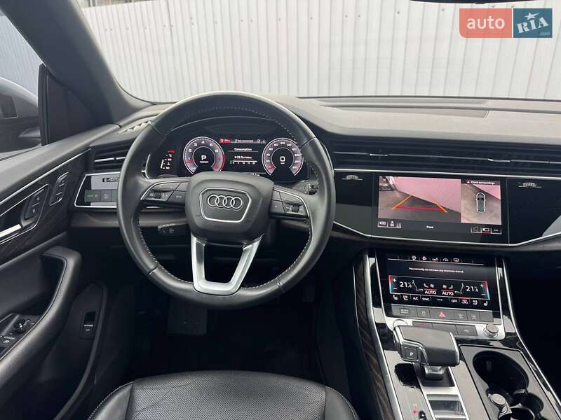 Позашляховик / Кросовер Audi Q8 2020 в Києві фото 14 Позашляховик / Кросовер Audi Q8 2020 в Києві