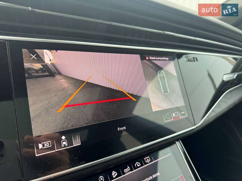 Позашляховик / Кросовер Audi Q8 2020 в Києві фото 23 Позашляховик / Кросовер Audi Q8 2020 в Києві