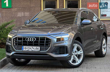 Внедорожник / Кроссовер Audi Q8 2019 в Одессе