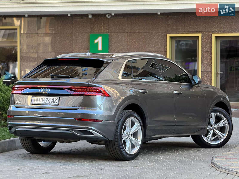 Позашляховик / Кросовер Audi Q8 2019 в Одесі