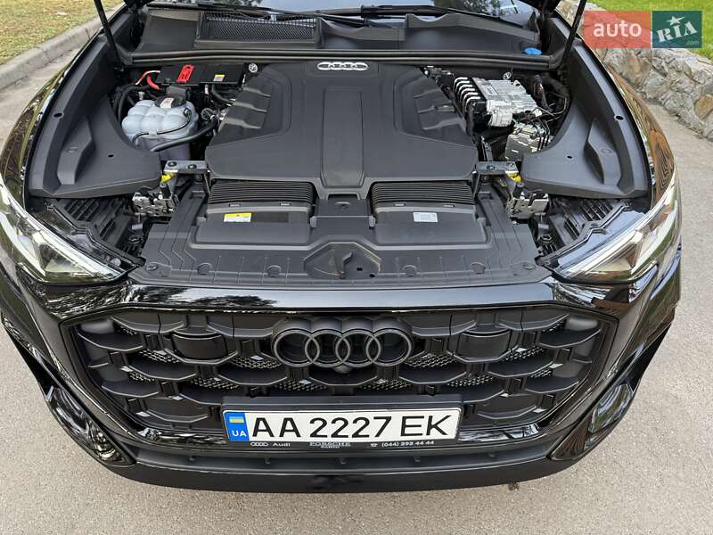 Внедорожник / Кроссовер Audi Q8 2024 в Киеве фото 9 Внедорожник / Кроссовер Audi Q8 2024 в Киеве