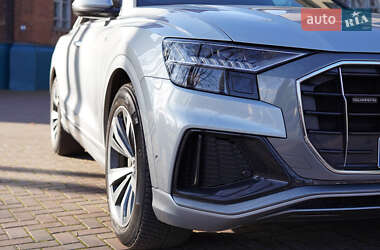 Позашляховик / Кросовер Audi Q8 2023 в Києві