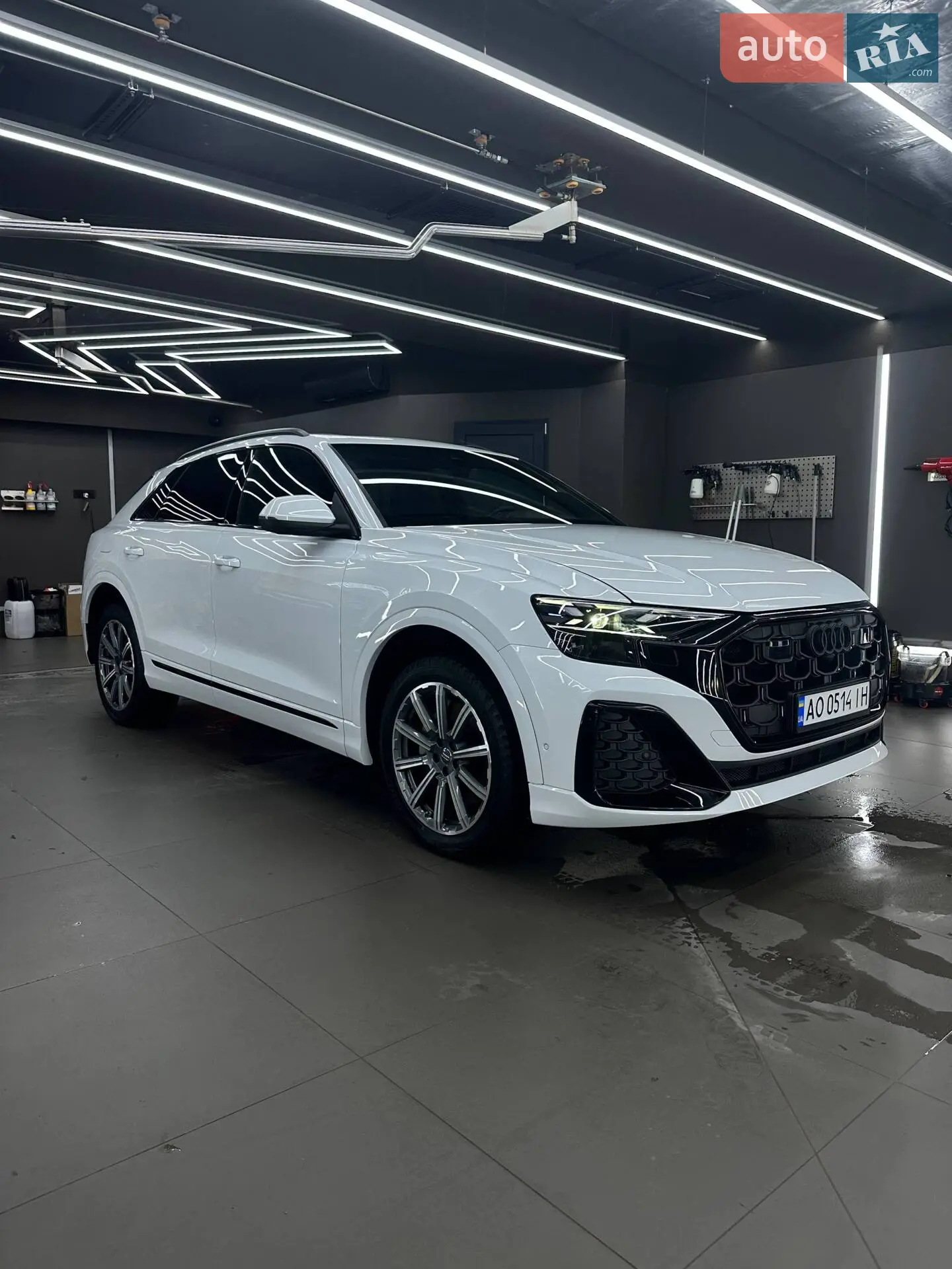 2024 Audi Q8 - мініатюра 7