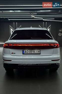 Внедорожник / Кроссовер Audi Q8 2024 в Запорожье