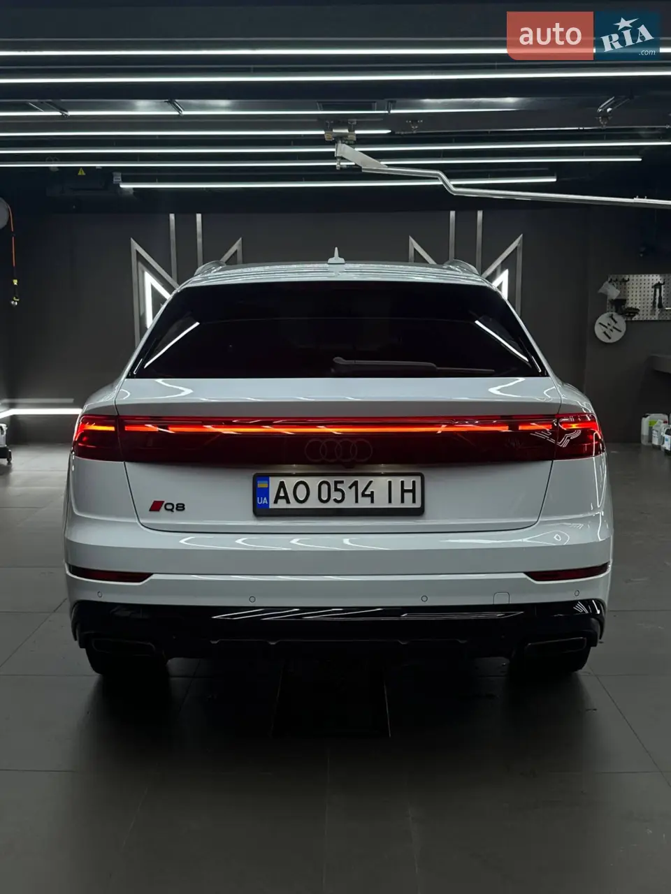 2025 Audi Q8 - мініатюра 71