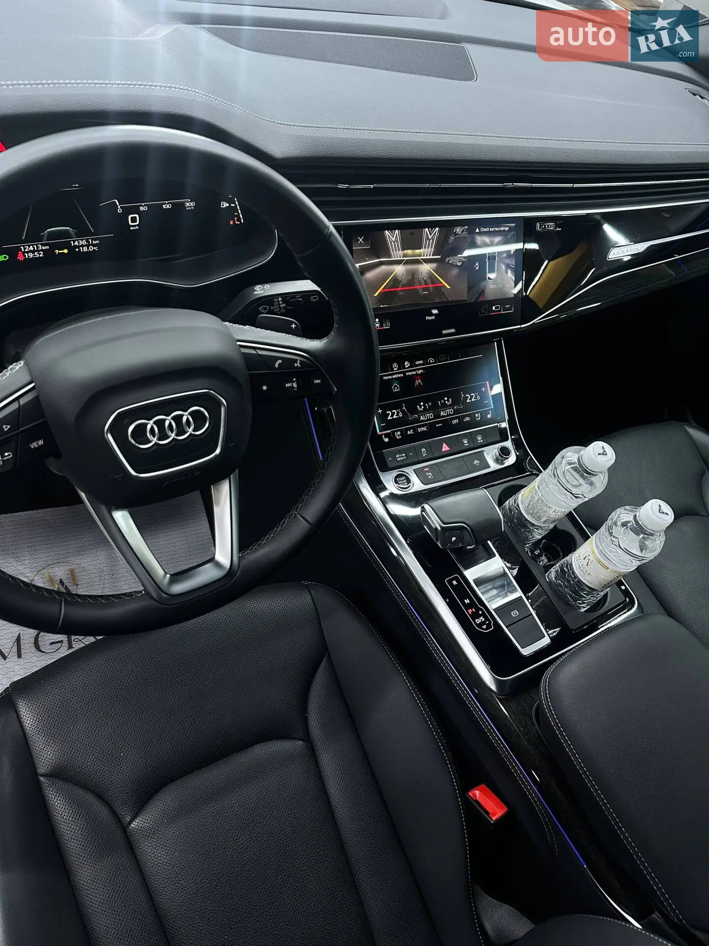 2024 Audi Q8 - мініатюра 18