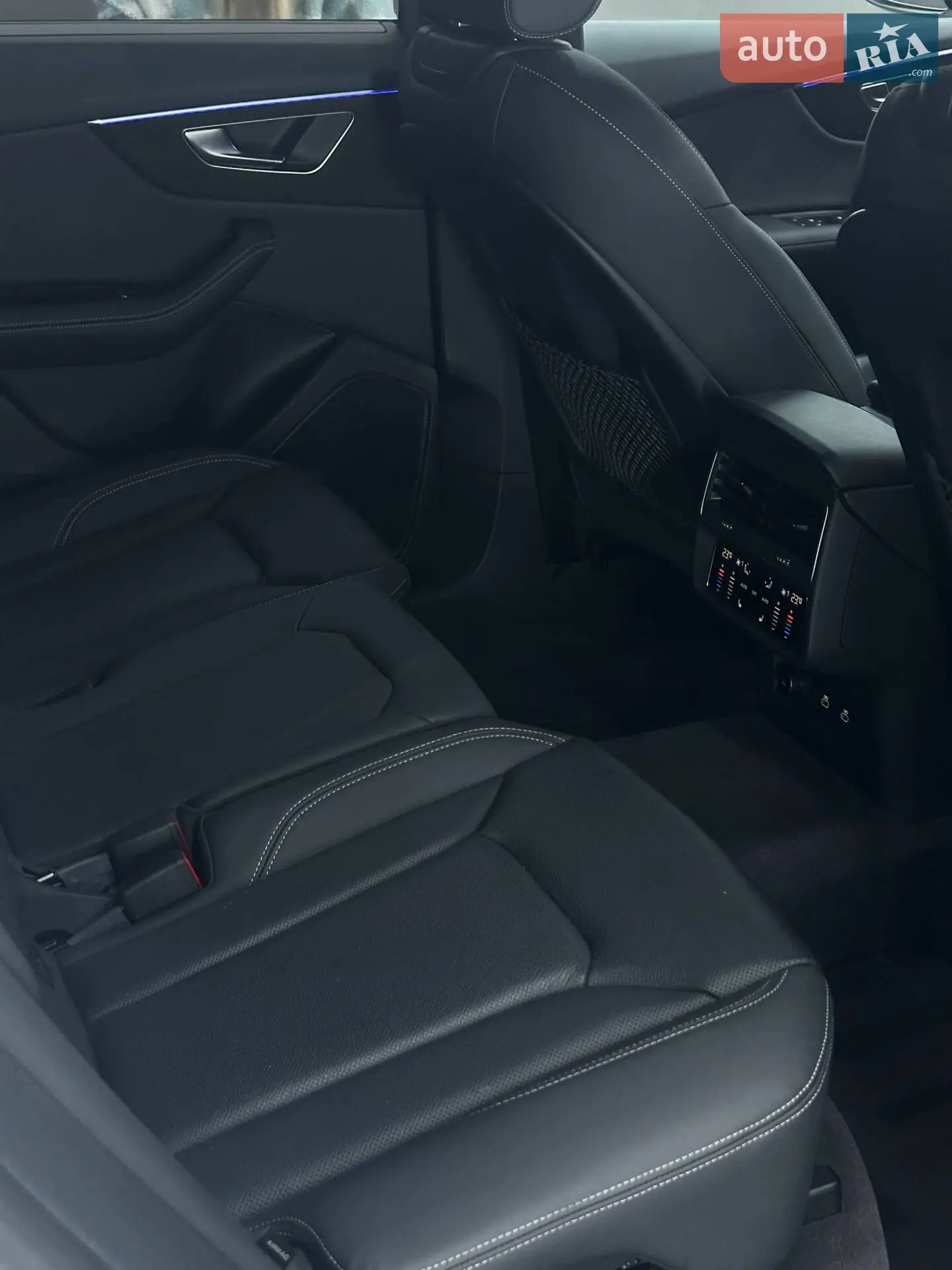 2024 Audi Q8 - мініатюра 23