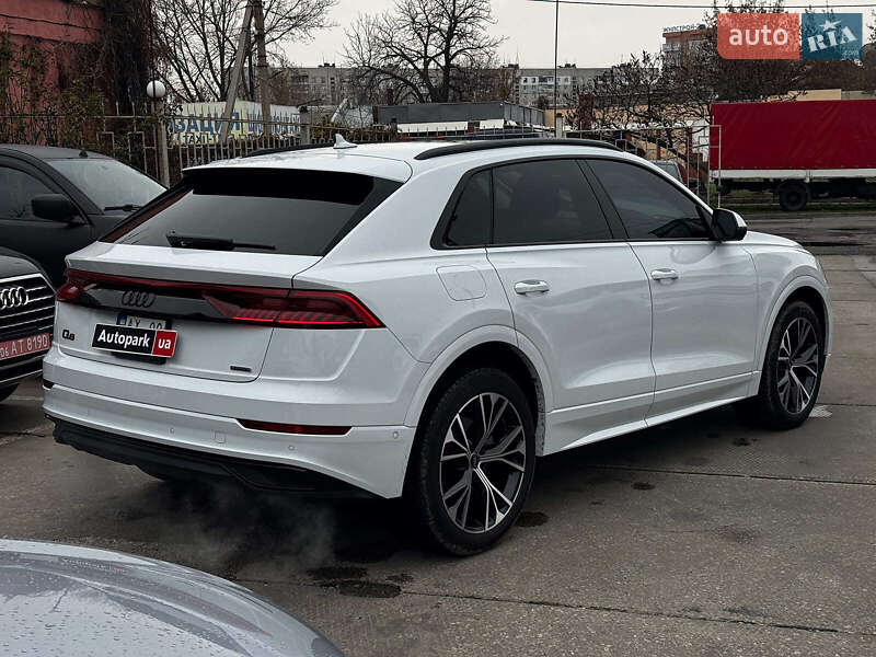 Внедорожник / Кроссовер Audi Q8 2021 в Харькове