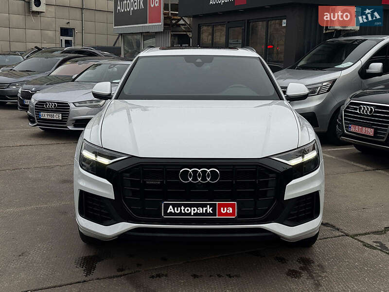 Внедорожник / Кроссовер Audi Q8 2021 в Харькове