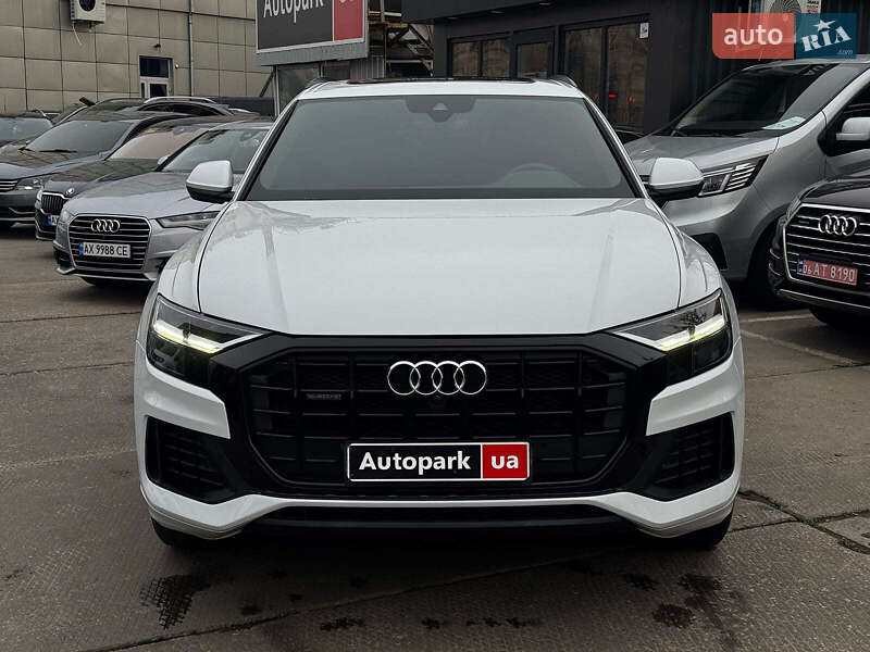 Внедорожник / Кроссовер Audi Q8 2021 в Харькове