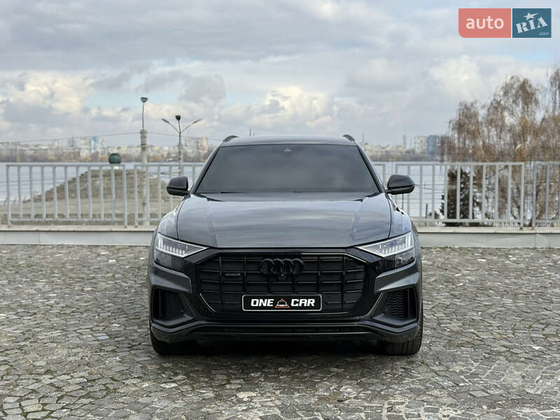 Позашляховик / Кросовер Audi Q8 2020 в Дніпрі фото 2 Позашляховик / Кросовер Audi Q8 2020 в Дніпрі