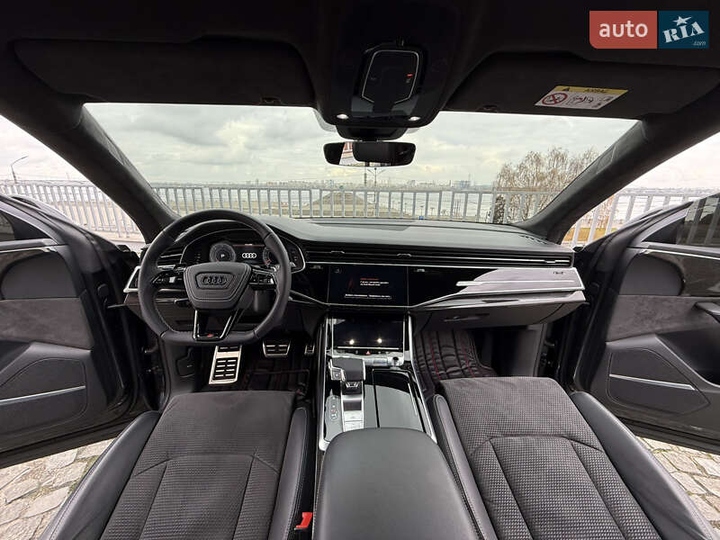 Позашляховик / Кросовер Audi Q8 2020 в Дніпрі фото 35 Позашляховик / Кросовер Audi Q8 2020 в Дніпрі