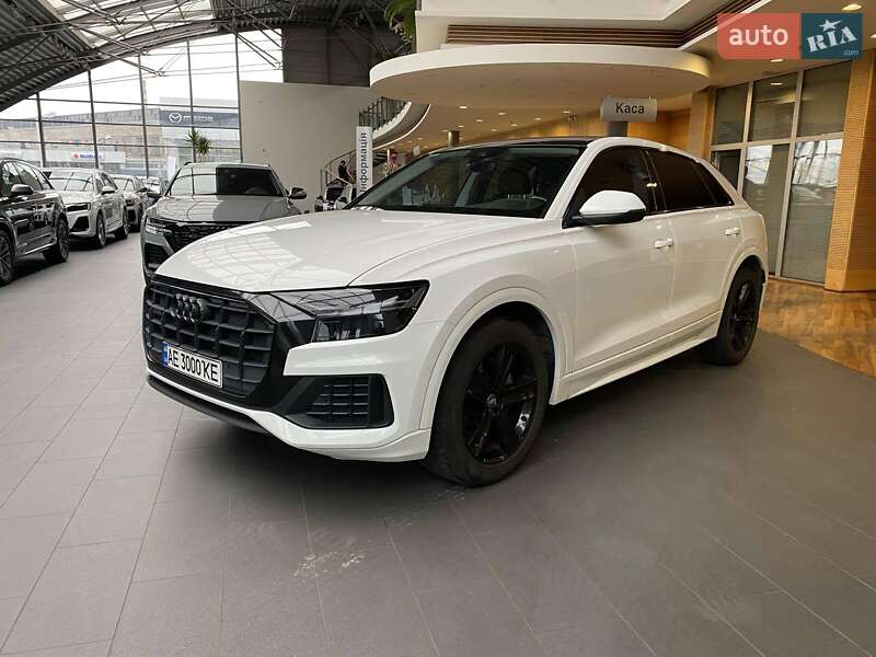 Audi Q8 2018 Audi Q8 2018
