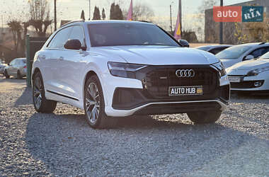 Позашляховик / Кросовер Audi Q8 2019 в Бердичеві
