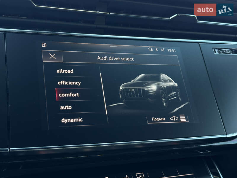 Внедорожник / Кроссовер Audi Q8 2019 в Бердичеве