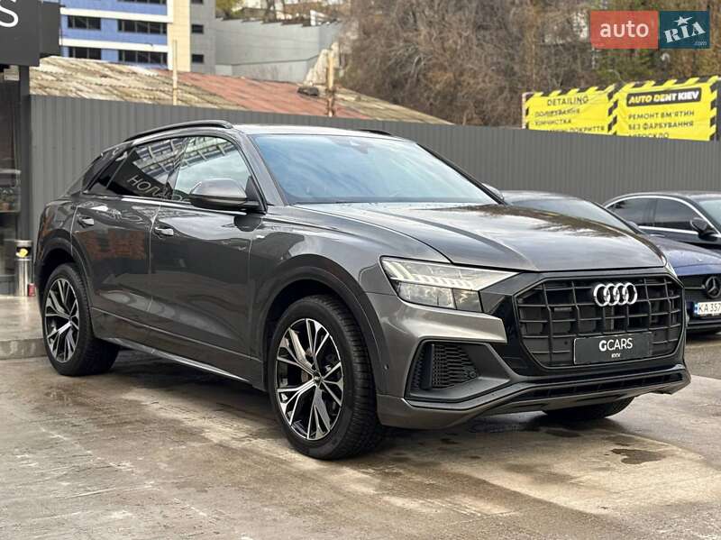 Позашляховик / Кросовер Audi Q8 2018 в Києві фото 3 Позашляховик / Кросовер Audi Q8 2018 в Києві