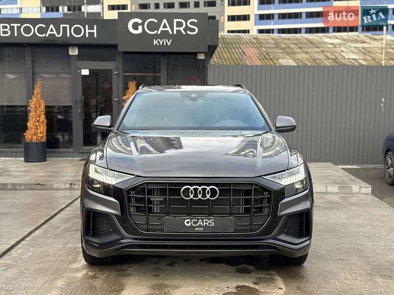 Позашляховик / Кросовер Audi Q8 2018 в Києві фото 2 Позашляховик / Кросовер Audi Q8 2018 в Києві