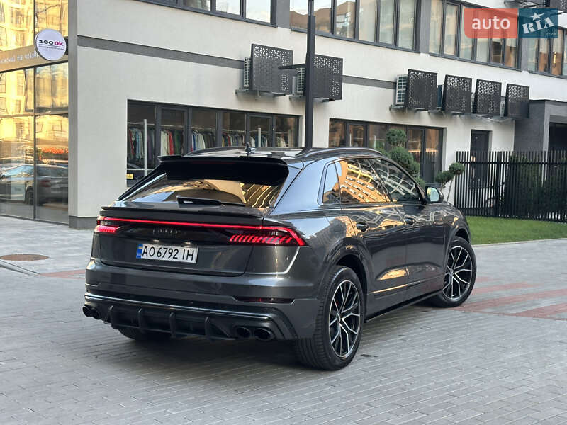 Позашляховик / Кросовер Audi Q8 2018 в Львові фото 31 Позашляховик / Кросовер Audi Q8 2018 в Львові