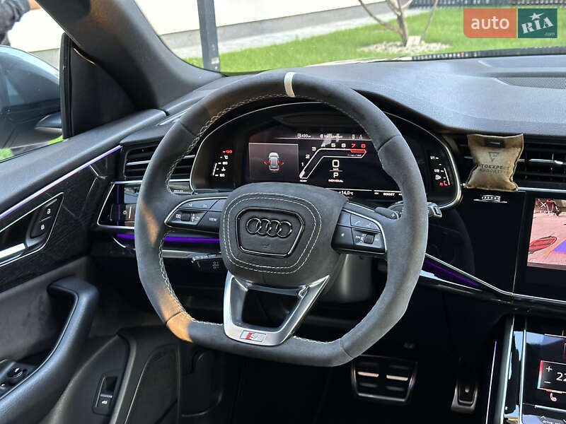 Позашляховик / Кросовер Audi Q8 2018 в Львові фото 35 Позашляховик / Кросовер Audi Q8 2018 в Львові