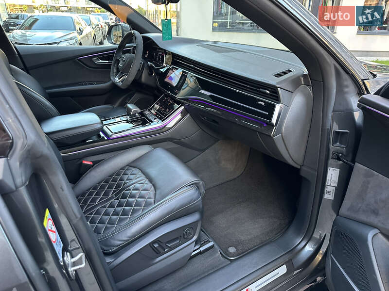 Позашляховик / Кросовер Audi Q8 2018 в Львові фото 41 Позашляховик / Кросовер Audi Q8 2018 в Львові