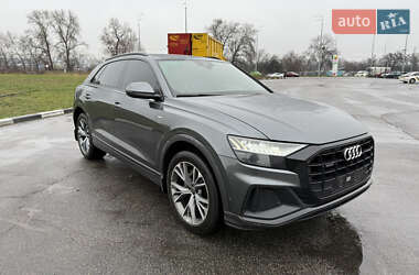 Внедорожник / Кроссовер Audi Q8 2021 в Киеве