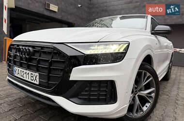 Внедорожник / Кроссовер Audi Q8 2023 в Киеве