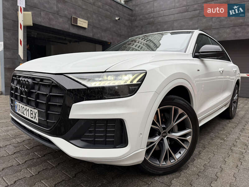 Внедорожник / Кроссовер Audi Q8 2023 в Киеве фото 6 Внедорожник / Кроссовер Audi Q8 2023 в Киеве