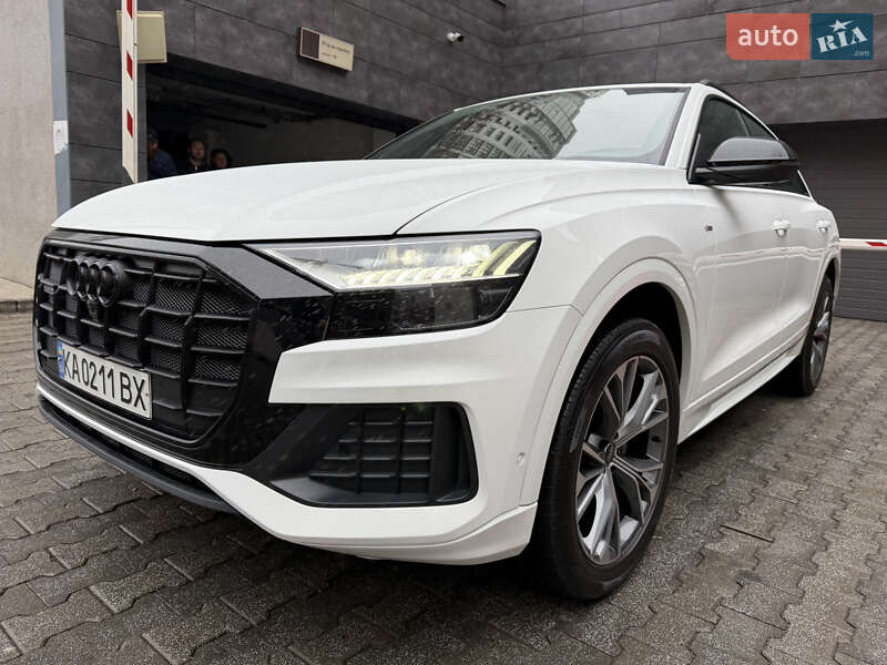 Внедорожник / Кроссовер Audi Q8 2023 в Киеве фото 21 Внедорожник / Кроссовер Audi Q8 2023 в Киеве