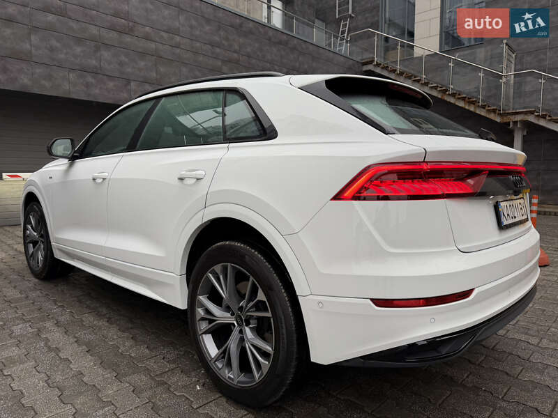 Внедорожник / Кроссовер Audi Q8 2023 в Киеве фото 25 Внедорожник / Кроссовер Audi Q8 2023 в Киеве