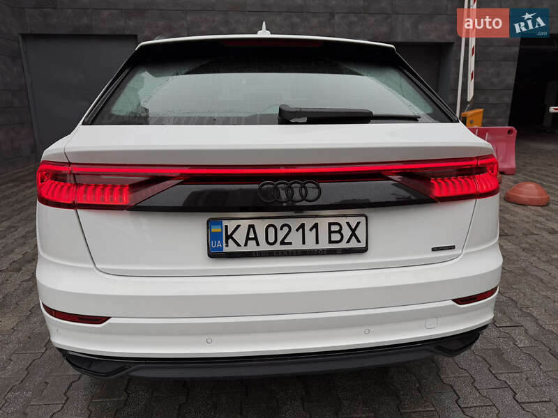 Внедорожник / Кроссовер Audi Q8 2023 в Киеве фото 28 Внедорожник / Кроссовер Audi Q8 2023 в Киеве